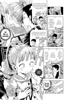 Puchi Love Kingdom, English