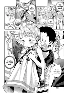 Puchi Love Kingdom, English