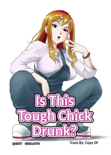 Kore wa Yoi Anego desu ka? | Is This Tough Chick Drunk?, English