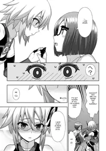 Kousou Senki Christia Ch. 2 | Shining Warrior Christia Ch. 2, English