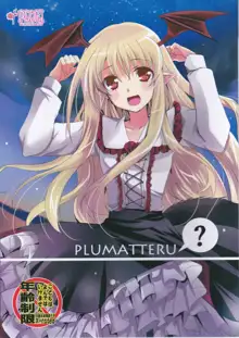 PLUMATTERU?, 日本語