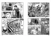 Berserk, 中文