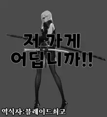 무사의 나라 나미&로빈【신규 한정 대사 포함 SS8장】, 한국어