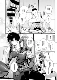 Shishou ni Dogeza shite Koibito Ecchi Shite Morau Hon., 中文