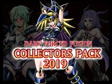 ダーク・フォースド・フュージョン COLLECTORS PACK 2019, 日本語