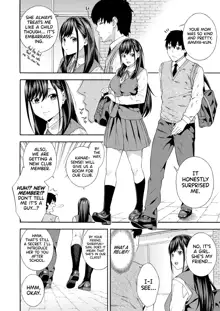 Fellatio Kenkyuubu Ch. 2 | Blowjob Research Club Ch. 2, English