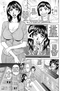 Mama ga Idol!? Ch.1, English