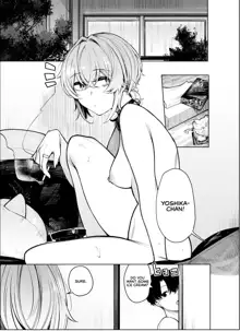 Furyouppoi Kanojo to Daradara Omocha de Mou Ikkai. | Leisurely Playing With Sex Toys With My Delinquent-looking Girlfriend, Yet Again., English