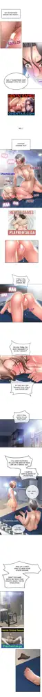 Close, but Far | Do it next door Ch. 23-24, English