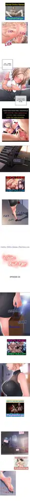 Close, but Far | Do it next door Ch. 25-26, English