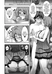 Toshiue Zuma no Yawaraka na Torikago ~Ore ga Joushi no Tsuma to Uwaki shite mo Tenohira no Ue~ | An Older Wife's Gentle Trap, English