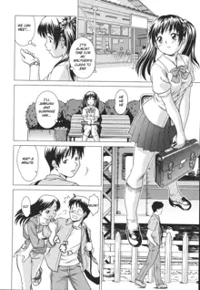 Sister Play Ch. 2-5, English