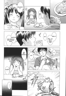 Sister Play Ch. 2-5, English