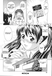 Sister Play Ch. 2-5, English