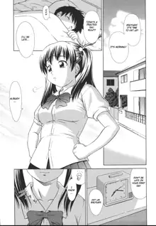 Sister Play Ch. 2-5, English