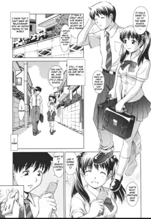 Sister Play Ch. 2-5, English