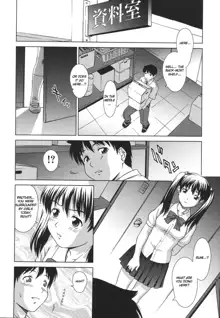 Sister Play Ch. 2-5, English