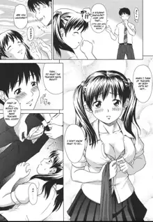 Sister Play Ch. 2-5, English