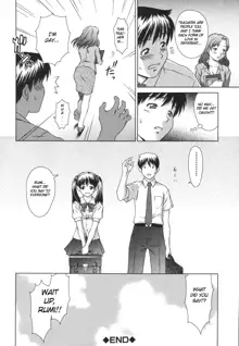 Sister Play Ch. 2-5, English