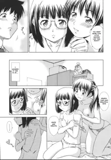 Sister Play Ch. 2-5, English