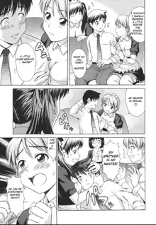 Sister Play Ch. 2-5, English