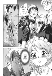 Sister Play Ch. 2-5, English