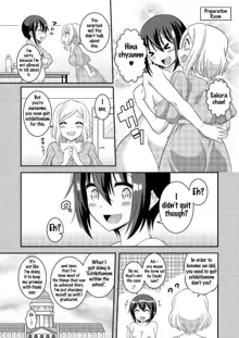 Futanari Roshutsu JK desu ga? 10, English