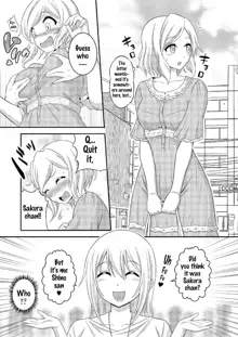 Futanari Roshutsu JK desu ga? 10, English