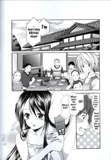 Yousei no Tawamure 2, English