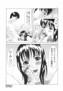 少女の肉欲, 日本語