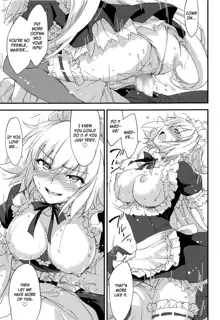 Gohoushi Maid Jeanne-chan | Maid Jeanne-chan, At Your Service, English