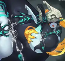 Midna (decensored), 日本語