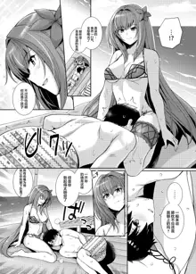 Mizugi Shishou to Koibito Ecchi Suru Hon., 中文