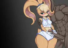 Lola Bunny, 日本語