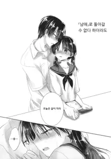 Oyasumi Sex Series, 한국어