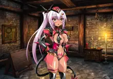 魔法少女淫獄篇 イグニスの章, 日本語