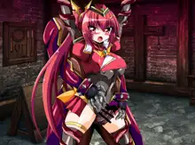 魔法少女淫獄篇 イグニスの章, 日本語