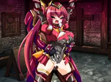 魔法少女淫獄篇 イグニスの章, 日本語