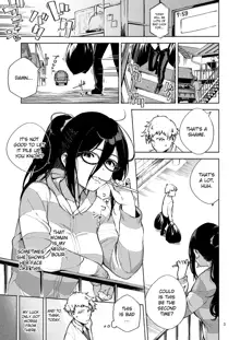 Tonari no Ayane-san | Ayane-san From Next-Door, English