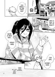 Tonari no Ayane-san | Ayane-san From Next-Door, English