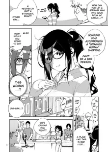 Tonari no Ayane-san | Ayane-san From Next-Door, English