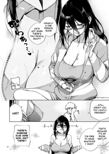 Tonari no Ayane-san | Ayane-san From Next-Door, English