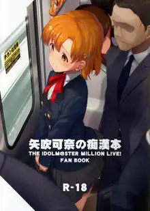 Yabuki Kana no Chikan Bon, 中文