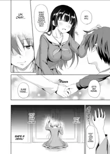 Sore wa Zankoku na Akuma no Mitsu (3) | That’s the Devil’s Nectar Chapter 3 (decensored), English