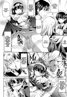 Ojousama no Maid Jijou, English