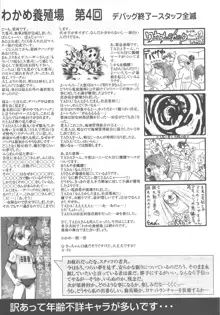 アリスのでんちばくだん Vol. 19, 日本語