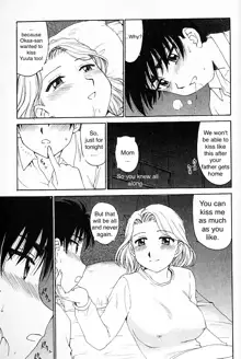 Yume No Naka No Kiss | The Kiss in the Dream, English