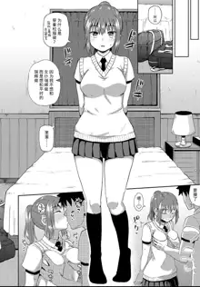 Osananajimi wa Ore no Senzoku Okuchi Maid 1-5, 中文