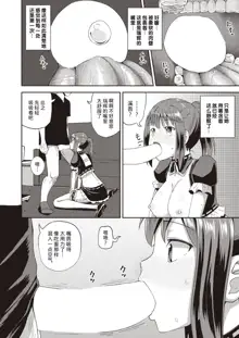 Osananajimi wa Ore no Senzoku Okuchi Maid 1-5, 中文