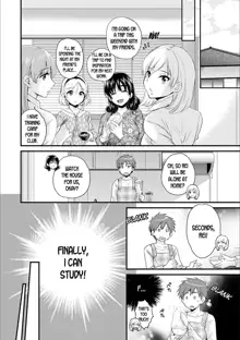 Ayatsure! Sisters Ch. 2, English